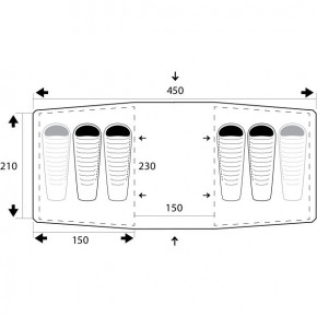  Trimm Comfort II -  (001.009.0072) 4