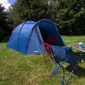  Vango Carron 400 Moroccan Blue 7