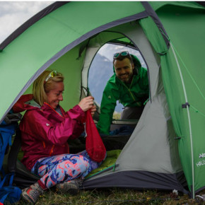  Vango Halo Pro 300 Pamir Green 4