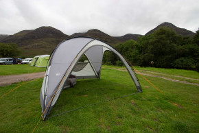  Vango Hogan Hub Cloud Grey 7