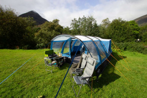  Vango Langley 400XL Sky Blue 3