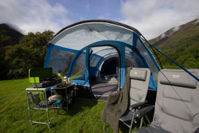  Vango Langley 400XL Sky Blue 11