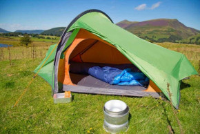  Vango Nevis 100 Pamir Green 4