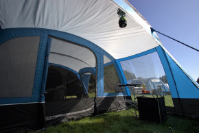  Vango Somerton 650XL Sky Blue 7