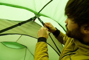  Vango Omega 250 Pamir Green (TENOMEGA P32163) 8