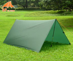  3F Ul Gear 15D Tarp 5*3 Green