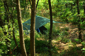  3F Ul Gear 15D Tarp 5*3 Green 4