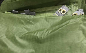  3F Ul Gear 15D Tarp 5*3 Green 5