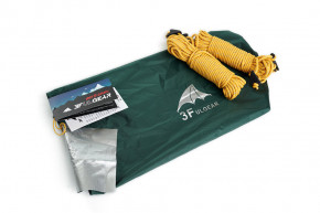  3F Ul Gear 210T Tarp 4*3 Green 5