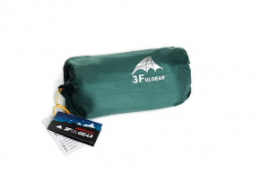  3F Ul Gear 210T Tarp 4*3 Green 6