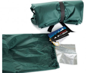  3F Ul Gear 210T Tarp 5*3 Green 6