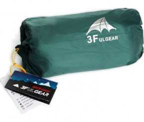  3F Ul Gear 210T Tarp 5*3 Green 7