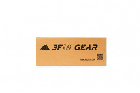  3F Ul Gear 15D Nylon 3*3  6