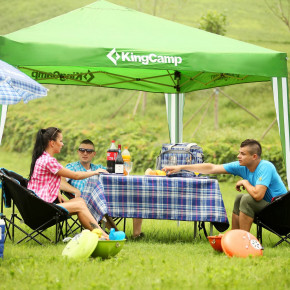 - KingCamp Gazebo Green (KT3050 Green) 5