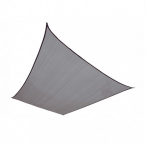  High Peak Fiji Tarp 4x3 M Grey (926807)