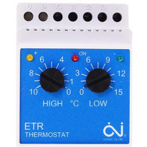  OJ Electronics ETR/F-1447A (000000662)