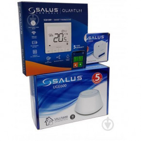  Salus Quantum RF SET (SP610RF) 3