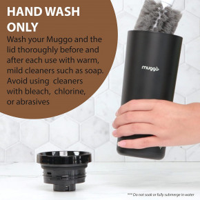 - Muggo Temperature Control Mug 340  Black 7