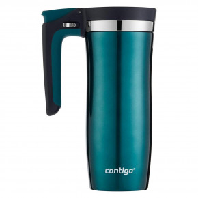  Contigo Handled AUTOSEAL 470  Evergreen