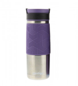  Contigo Metra Transit 473 Stainless Steel Violet 3