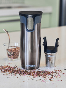    Contigo West Loop Infuser Gray 11