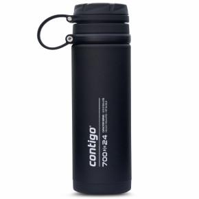  Contigo Fuse 720  Matte Black