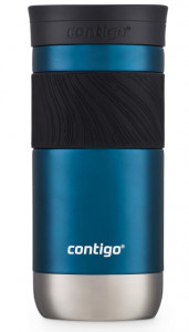  Contigo Byron Snapseal Grip Blueberry 470