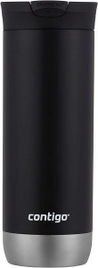  Contigo Byron SnapSeal no Grip Licorice- 600 3