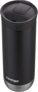  Contigo Byron SnapSeal no Grip Licorice- 600 4