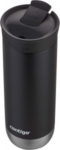  Contigo Byron SnapSeal no Grip Licorice- 600 5