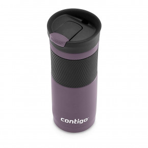  Contigo Byron SnapSeal Dark Plum, 600  5