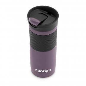  Contigo Byron SnapSeal Dark Plum, 600  6