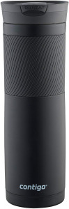  Contigo Byron SnapSeal Matte Black, 710 