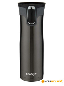  Contigo West Loop AutoSeal Black 470 