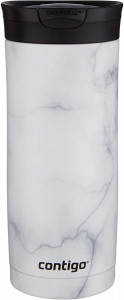  Contigo Byron SnapSeal White Marble  , 470