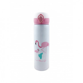    Flamingo baby 500 white pink (EL-524)