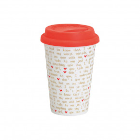  Mug to go love, 