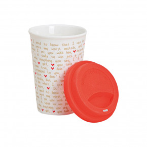  Mug to go love,  3