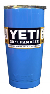  YETI Rambler Tumbler 20 OZ 