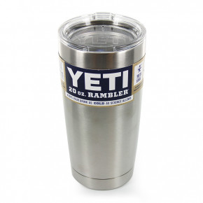  YETI Rambler Tumbler 20 OZ 