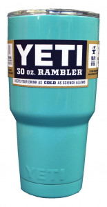  YETI Rambler Tumbler 30 OZ 