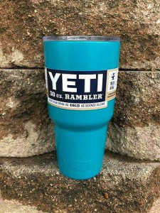  YETI Rambler Tumbler 30 OZ  4