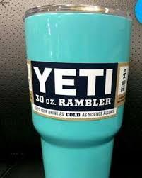  YETI Rambler Tumbler 30 OZ  5