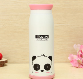  500  Panda Henks TD-305-white