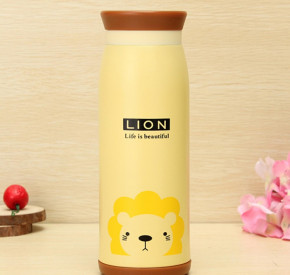  500  Lion Henks TD-305-yellow