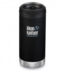  Klean Kanteen TKWide Cafe Cap Shale Black 355 (1005814) 4