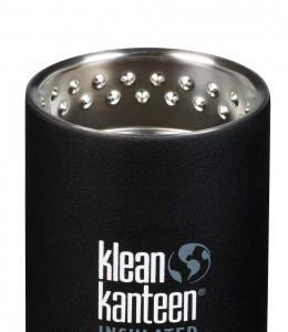  Klean Kanteen TKWide Cafe Cap Shale Black 355 (1005814) 6