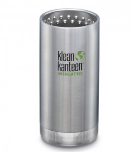  Klean Kanteen TKWide Cafe Cap Brushed Stainless 473 (1005822) 6