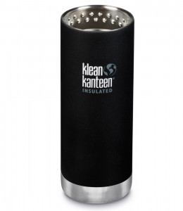  Klean Kanteen TKWide Cafe Cap Shale Black 473 (1005823) 8