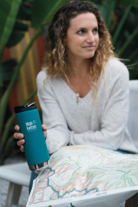  Klean Kanteen TKWide Cafe Cap Emerald Bay  473 (1005827) 5